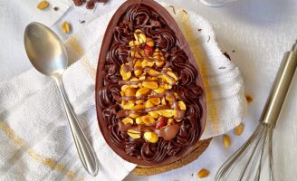 Receita – Ovo de páscoa vegano