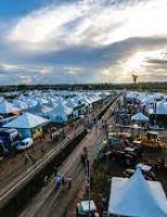Faltam 7 dias para o início de uma importante feira do agronegócio na região Norte do Brasil