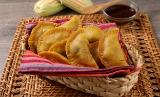 Receita – Pastel de Angu