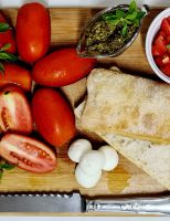 O Brasil já tem o primeiro tomate híbrido para plantar em várias regiões