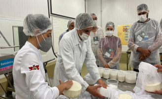 Extensionistas rurais já podem se inscrever para curso gratuito de produção de lácteos