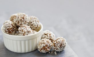 Receitas – Trufa de Castanhas e Coco
