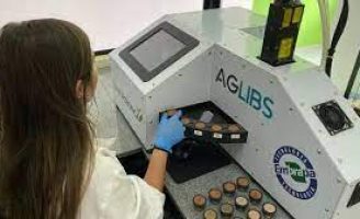 Uma técnica usada pela Nasa para avaliar solo de planetas é utilizada no Brasil