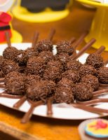 Receita – Brigadeiro vegano