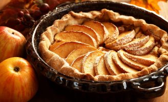 Receita – Torta de Maçã