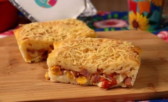 Receita – Cachorro quente assado