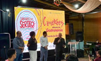 A Bahia promove o 1º Festival Sabores do Sertão