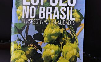 Livro orienta o plantio do lúpulo para fabricação de cerveja no Brasil