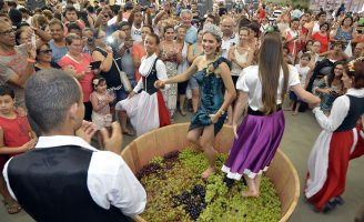 Festa da Uva de Jundiaí volta a ser presencial