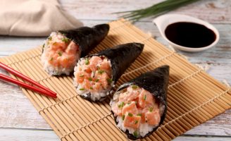 Receita – Temaki