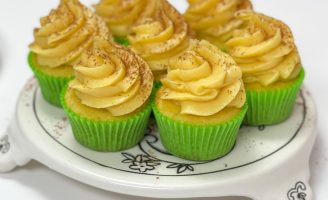 Receita – Cupcake de milho