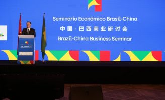 Governo comemora visita oficial do agro à China