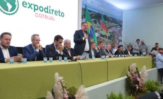 Ministro defende a redução de taxas de juros para o setor do agronegócio brasileiro