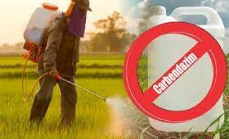 Está proibida a comercialização de produtos que tenham o ingrediente Carbendazim em Pernambuco
