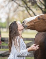 Especialista argentina em cavalos vai dar curso de Desenvolvimento Pessoal com Cavalos em São Paulo