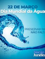 Uma comemoração especial para o Brasil neste Dia Mundial da Água