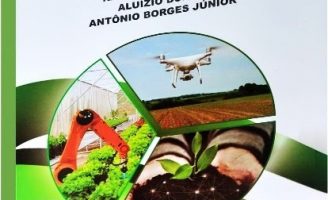 A evolução tecnológica da agricultura brasileira em livro