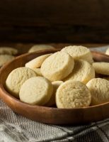 Receita – Biscoito Amanteigado