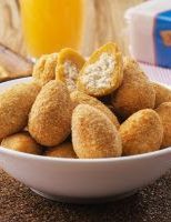 Receita – Coxinha de Galinha