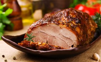Receitas – Lombo ao Vinho
