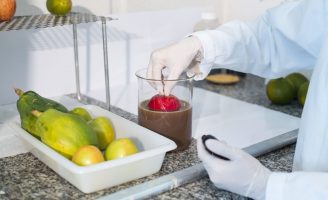 Novas utilizações da nanoemulsão de cera de carnaúba para prolongar a vida útil de pimentão e tomate