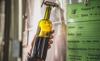 Atenção para as Vinícolas de todo o país que queiram participar da avaliação nacional de vinhos 2023
