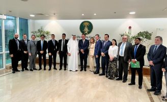 Criado um grupo de trabalho para estruturar oficialmente a parceria Brasil e Arábia Saudita