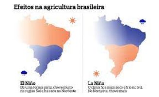 Os problemas climáticos que o El Niño pode provocar em todas as regiões brasileiras
