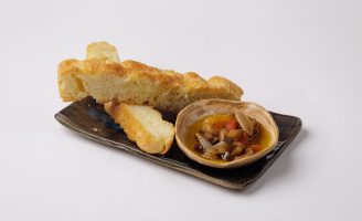 Receita – Focaccia