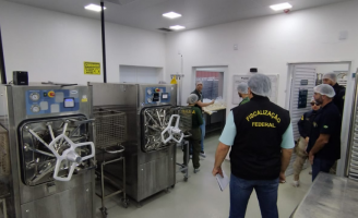Cerca de 150 toneladas de agrotóxicos irregulares são apreendidas