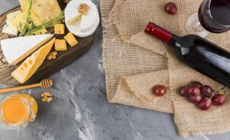 Dicas para aproveitar bem várias harmonizações de queijo com algumas bebidas