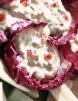 Receita – Salada de Palmito e Radichio ao creme de Atum