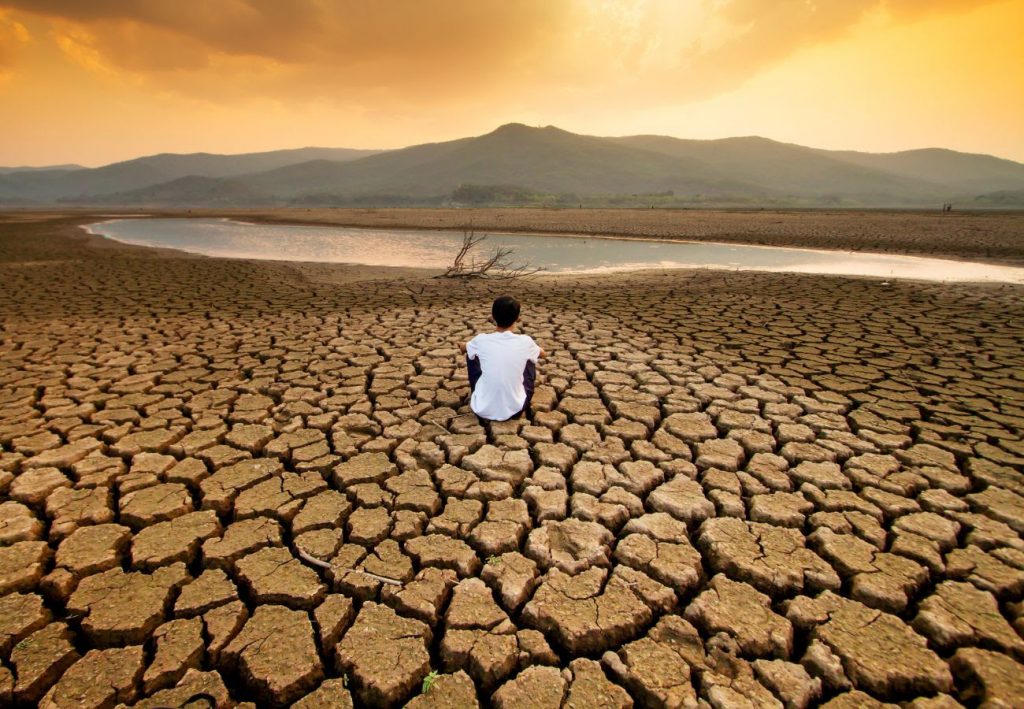 As mudanças climáticas prejudicam a saúde humana e animal