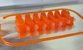 Já existe uma máquina capaz de produzir alimentos