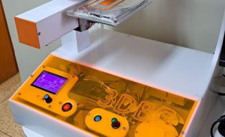 Como funciona a impressora 3D para produzir alimentos
