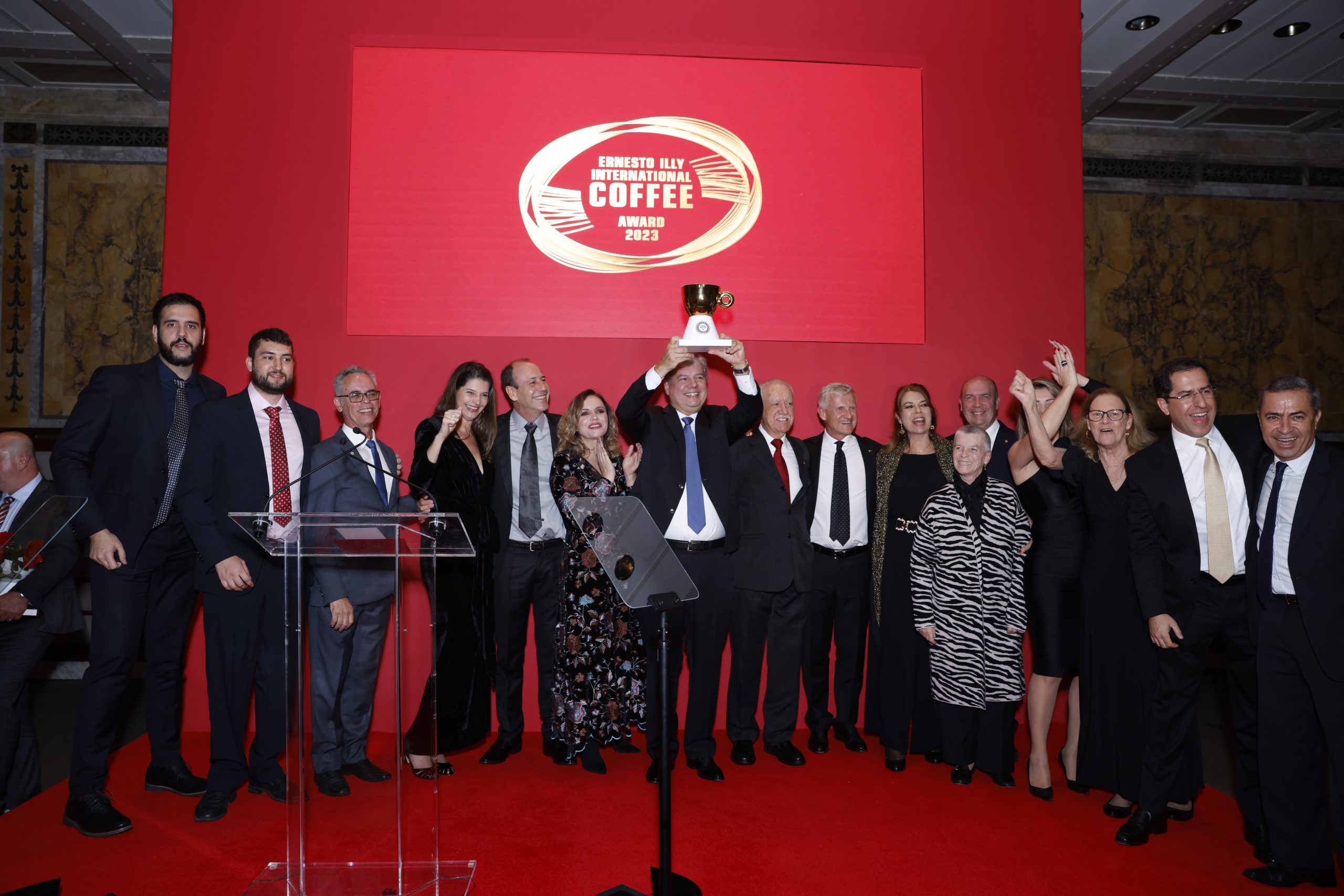 Um café brasileiro é vencedor da 8ª edição do Prêmio Internacional de Café Ernesto Illy