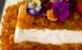 Receita – Terrine para as festas de fim de ano