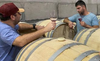 Um vinho especial criado em parceria e com edição limitada