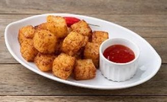 Receita – Dadinho de tapioca com queijo coalho