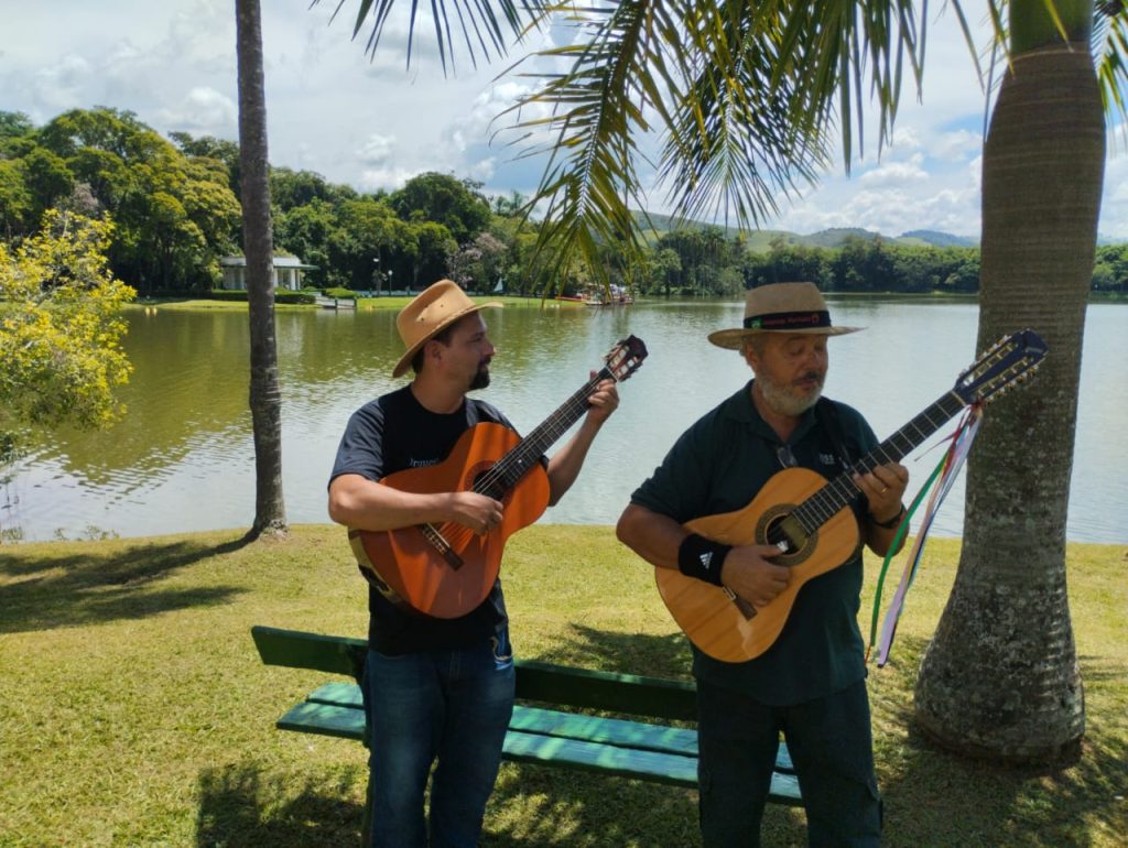 Violeiros do Brasil podem participar do 1º Festival Viola Caipira de São Lourenço , em Minas