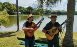 Violeiros do Brasil podem participar do 1º Festival Viola Caipira de São Lourenço , em Minas