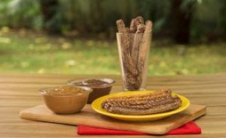 Receita – Churros Espanhol