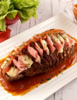 Receita – Carne assada especial