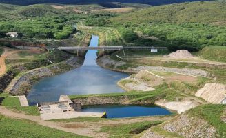 As águas da transposição do Rio São Francisco vão custar R$ 273 milhões para quatro estados nordestinos