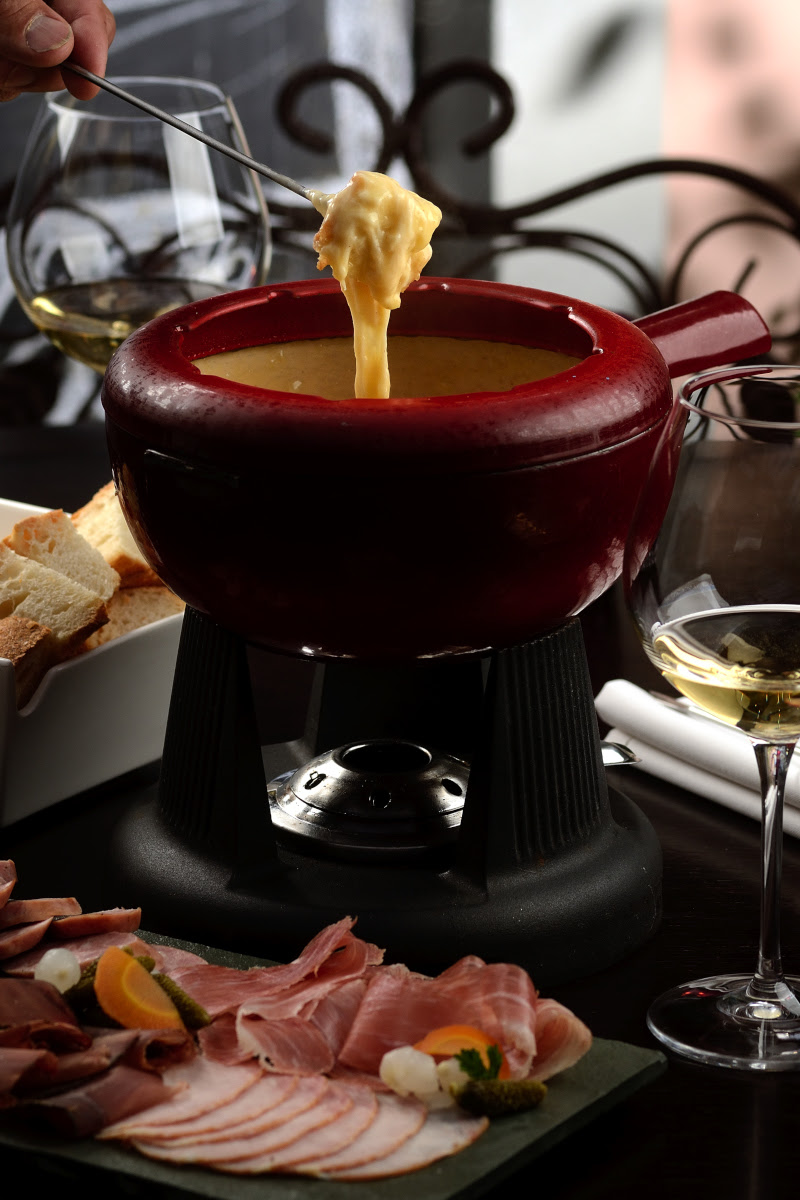 Receita – Fondue Originale