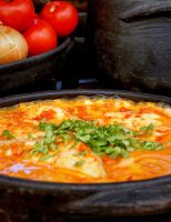 Receita – Moqueca de peixe com banana-da-Terra