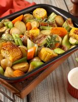 Receita – Vegetais Grelhados
