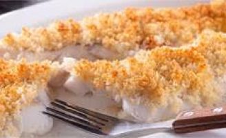Receita – Bacalhau com Crosta de Castanha do Pará