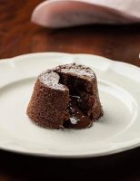 Receita – Petit Gateau sem açúcar