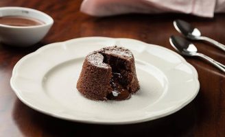 Receita – Petit Gateau